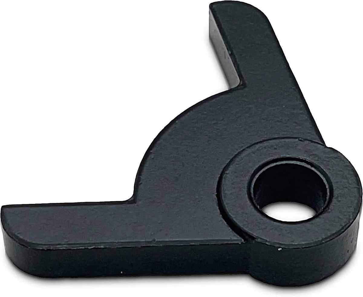 Refrigerator Door Stop Bushing Black V49337