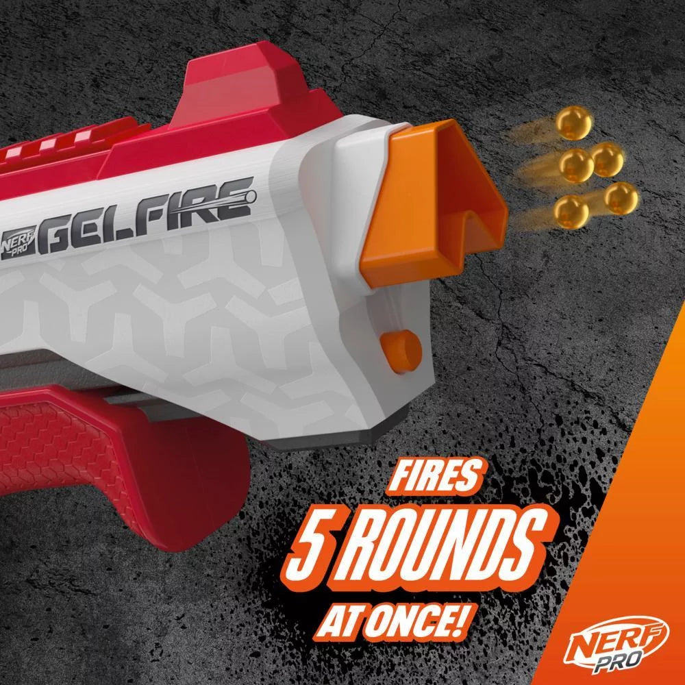 Gel Blaster with 800 Round Hopper and Eyewear W881