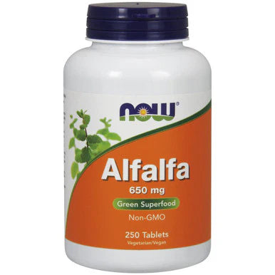 Alfalfa 650mg 250t D883058