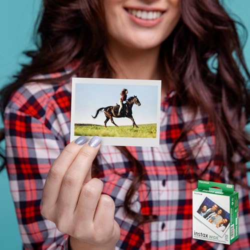 Wide Instant Film 8 Pack P415439