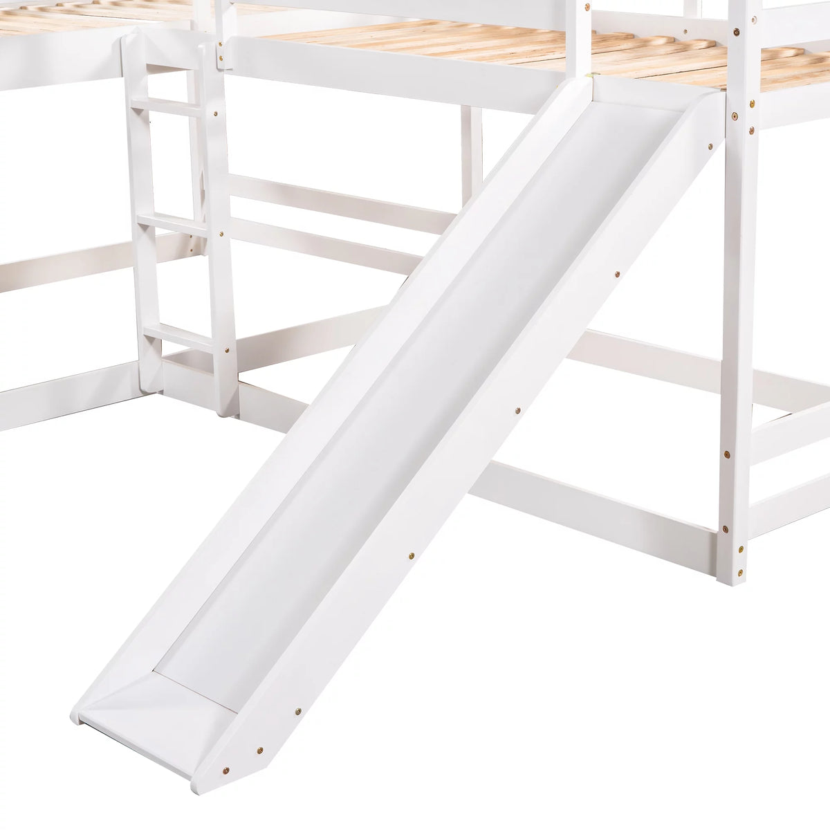 Wood Twin and Full Bunk Beds I862910