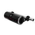 Motorcycle Bluetooth Waterproof Speakers Built-in Amplifier 3 Inch W16201