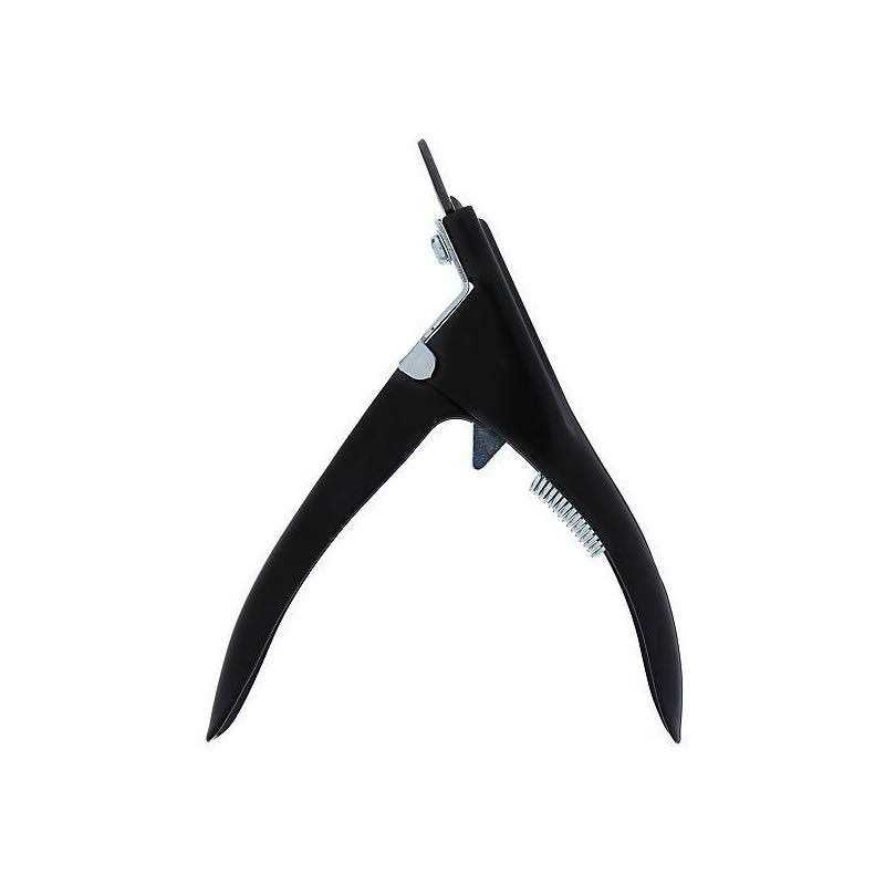 Large Metal Guillotine Pet Nail Clipper V851564