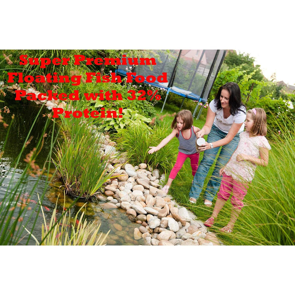Floating Fish Food T842569