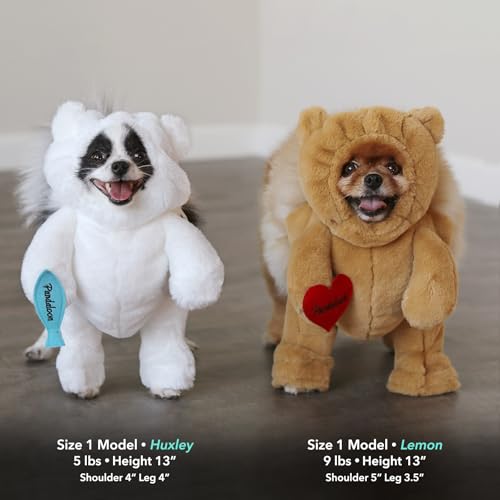 Polar Bear Dog Halloween Costume P75851