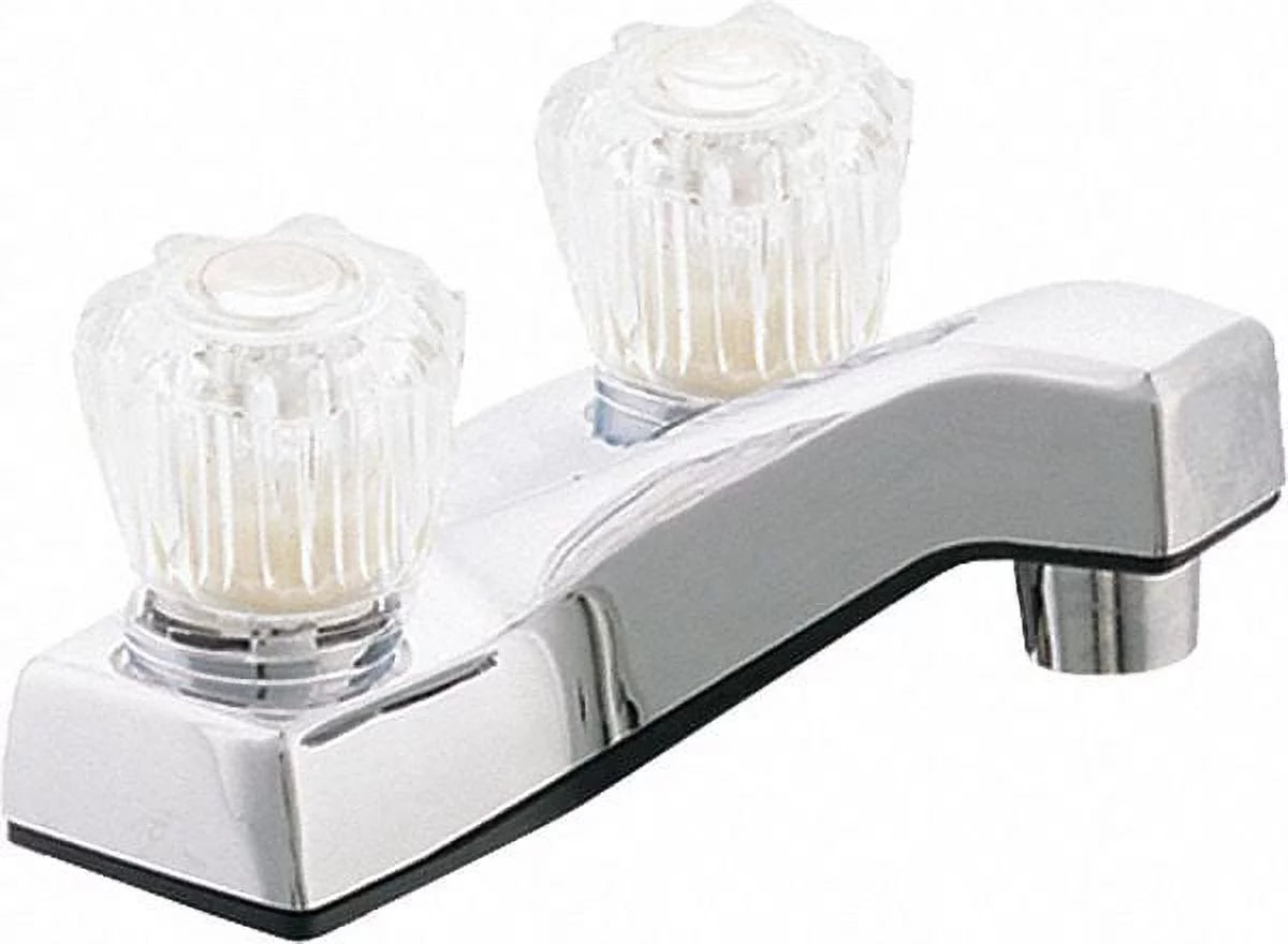 Low Arc Chrome Plastic 1.2gpm W293375