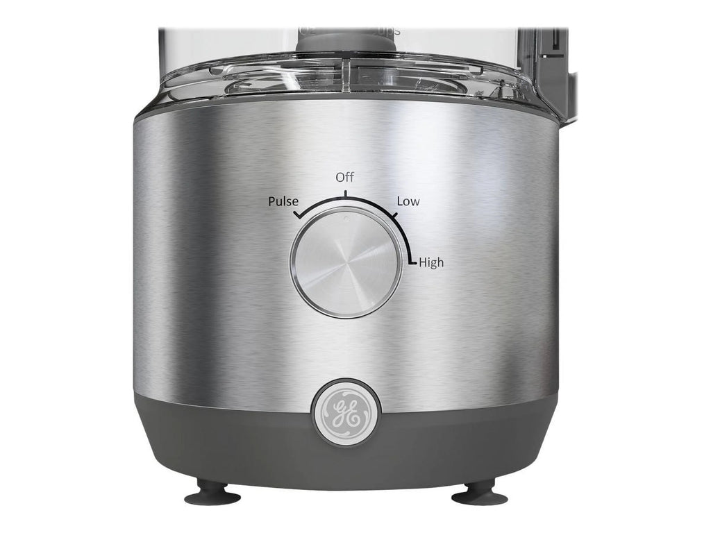 Food Processor 12 Cup 550 W Stainless Steel A7306