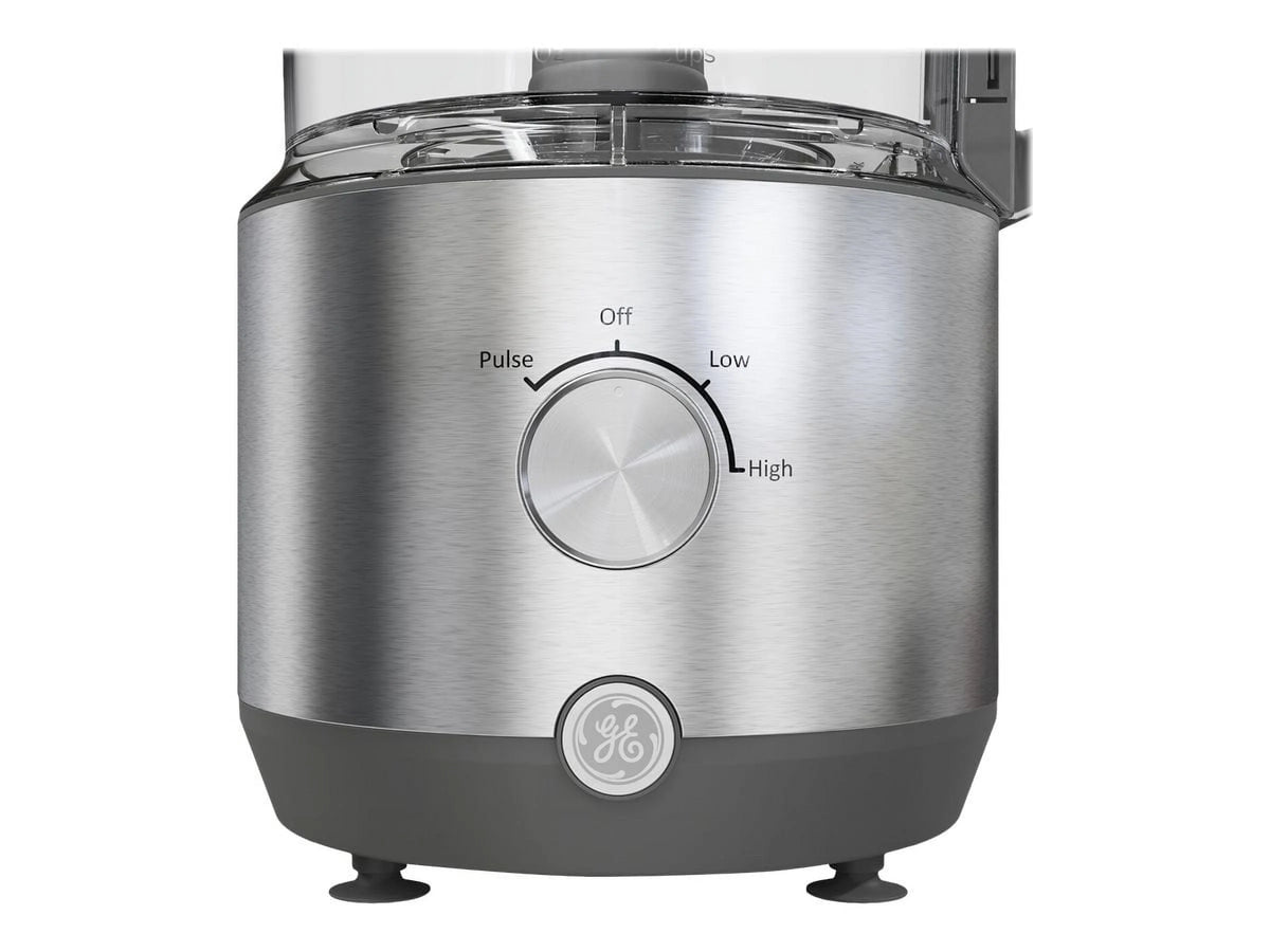 Food Processor 12 Cup 550 W Stainless Steel A7306