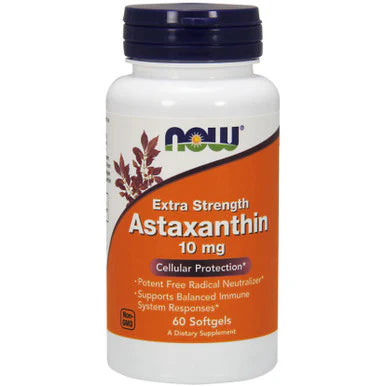 Astaxanthin 10mg 60sg D939