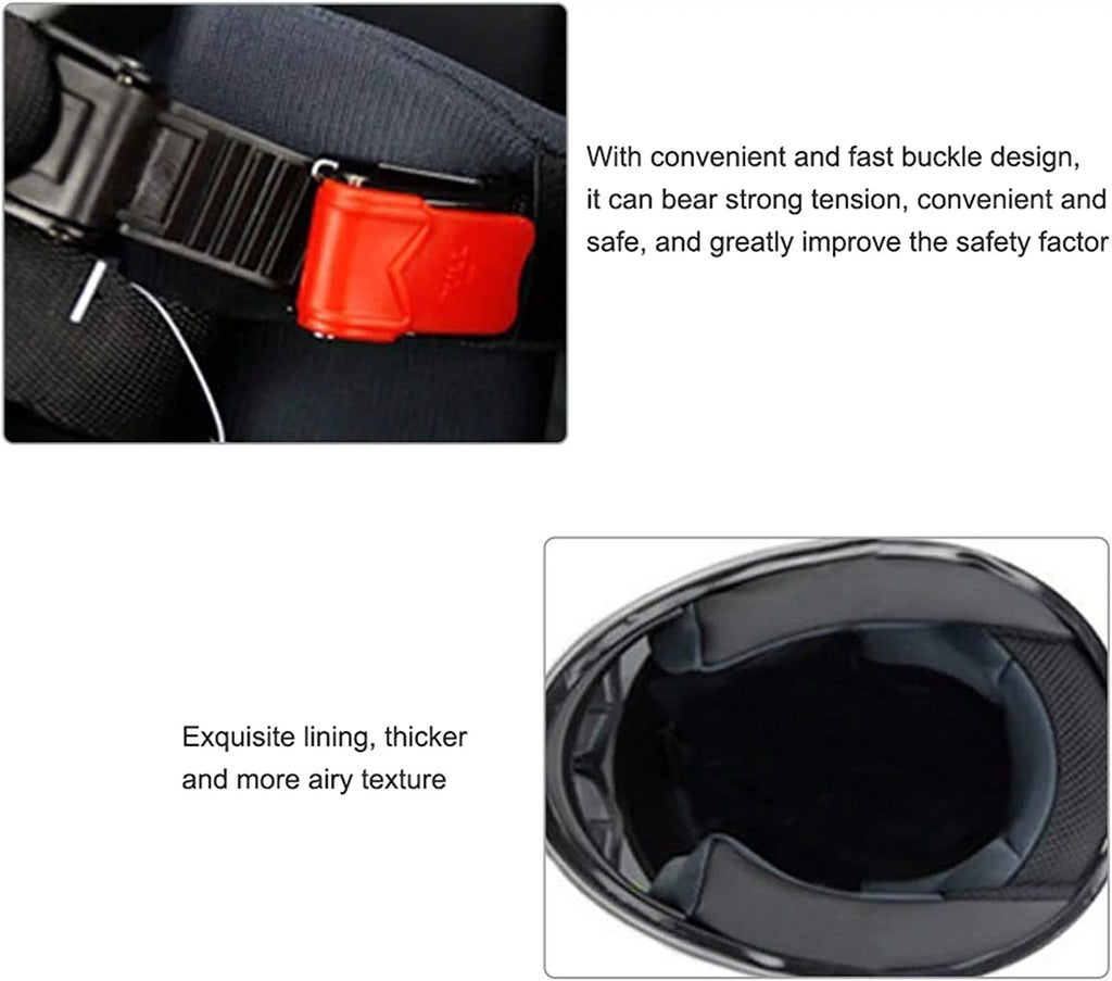 Full Face Offroad Dirt Bike Motorcycle Helmet E1124