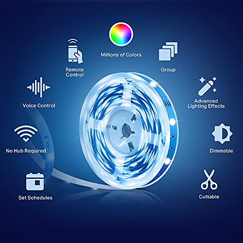 RGB Wi-Fi LED Light Strip R846546