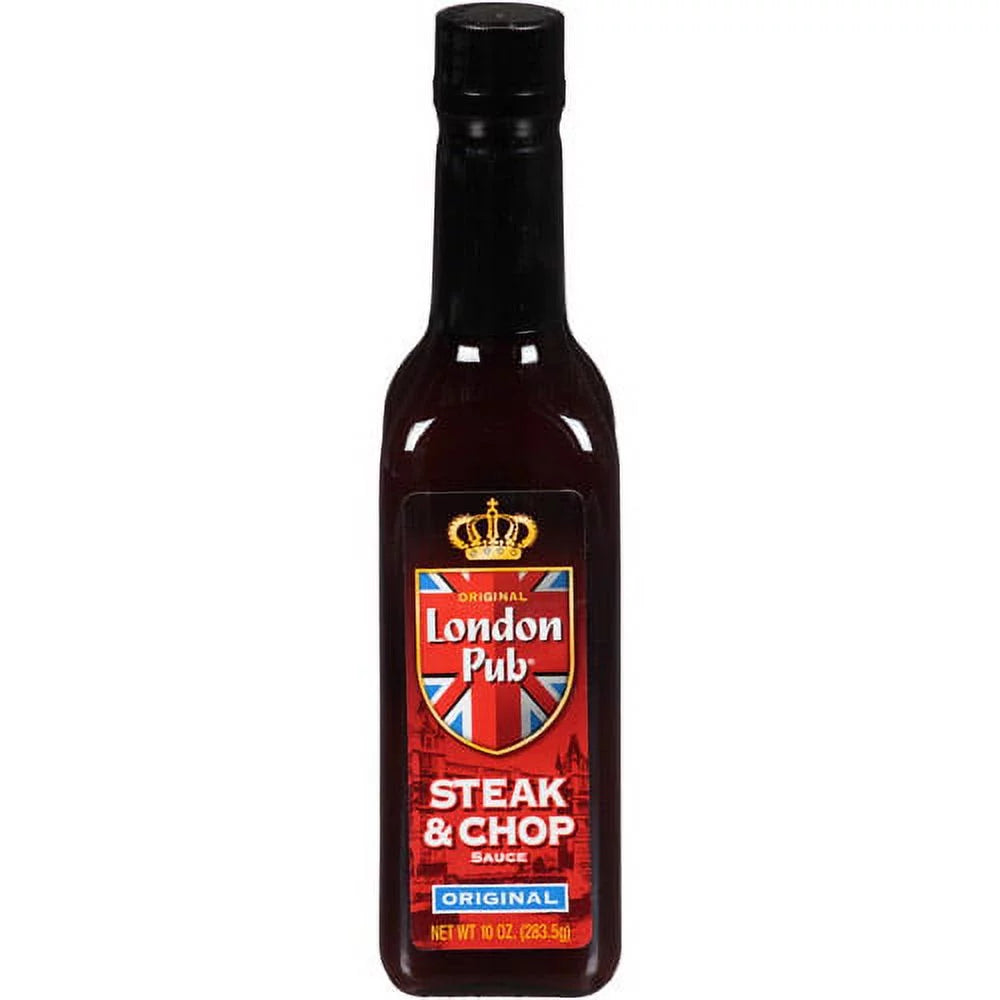 Steak & Chop Sauce 10 oz Pack of 12 Y4120
