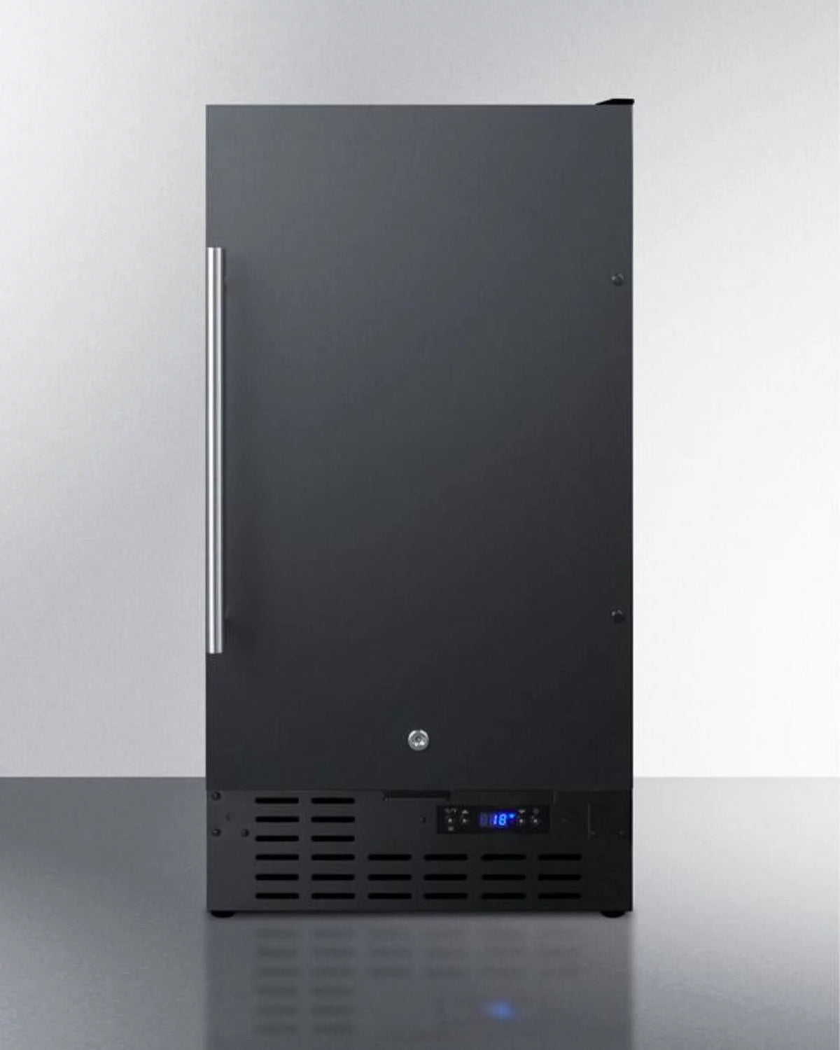18" Frost-Free All-Freezer In Black I923