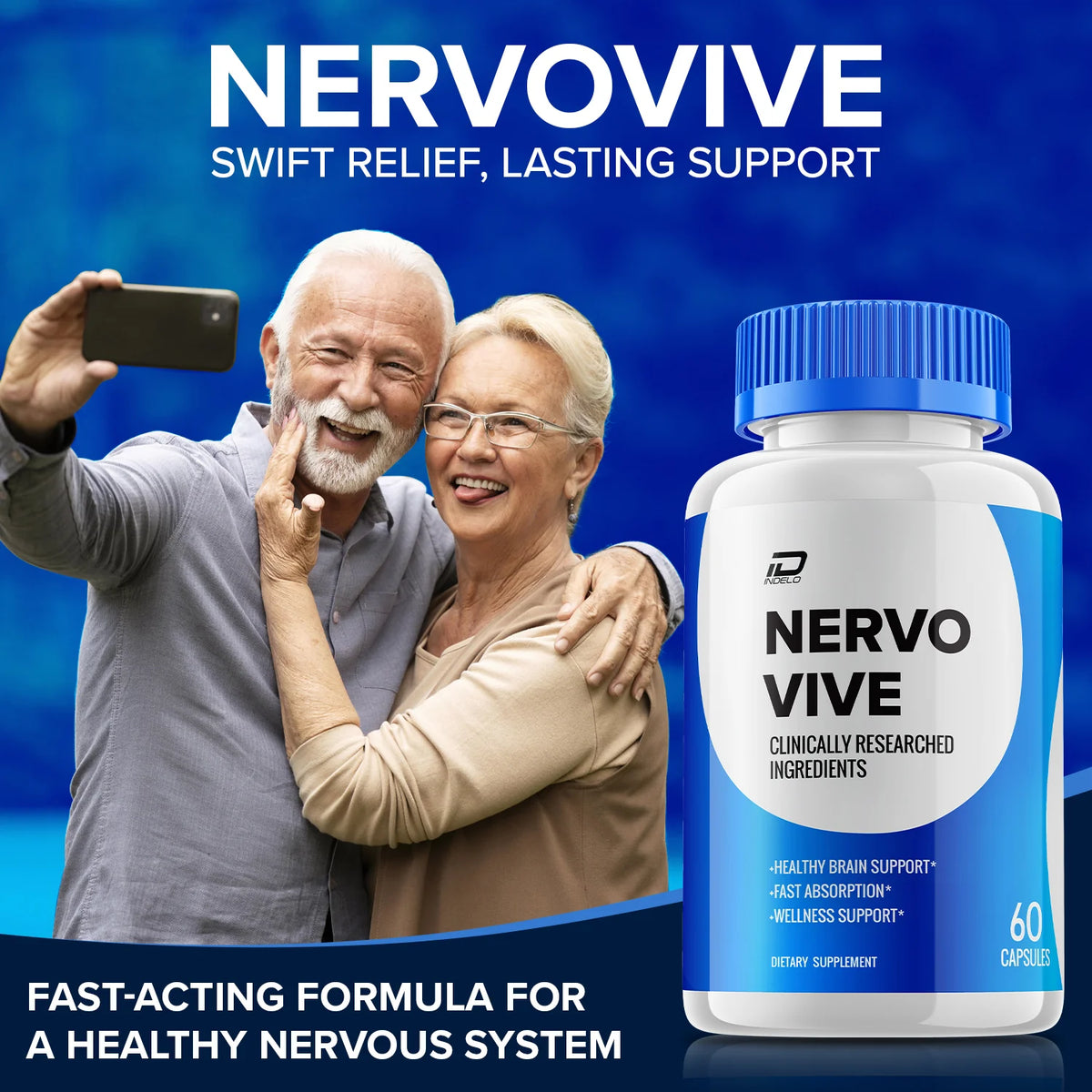 Advanced Nerve Support E5552