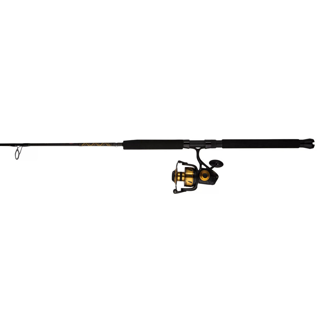 Fishing Rod and Reel Spinning Combo L2719