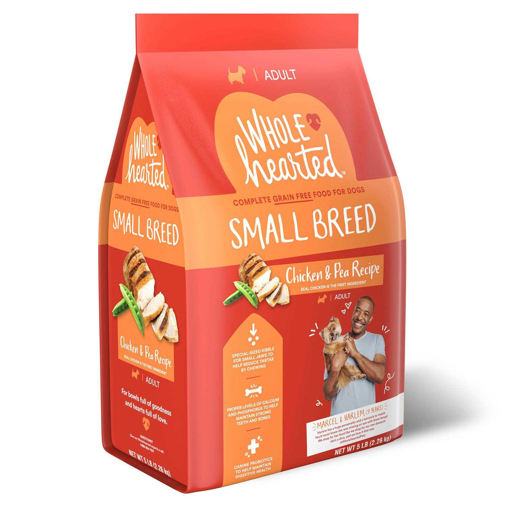 Grain Free Chicken & Pea Recipe Dry Dog Food Q99664
