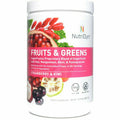 Strawberry Kiwi Fruits & Greens U8665
