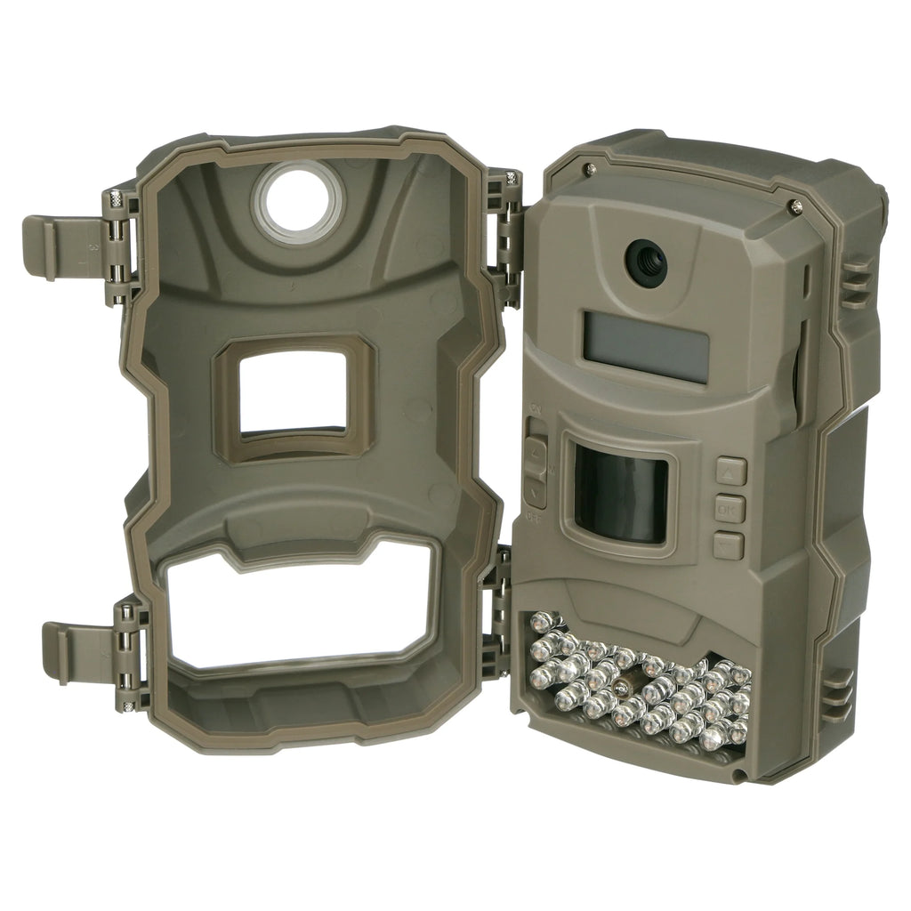 12MP Trail Camera with Low Glow Infrared Flash V663