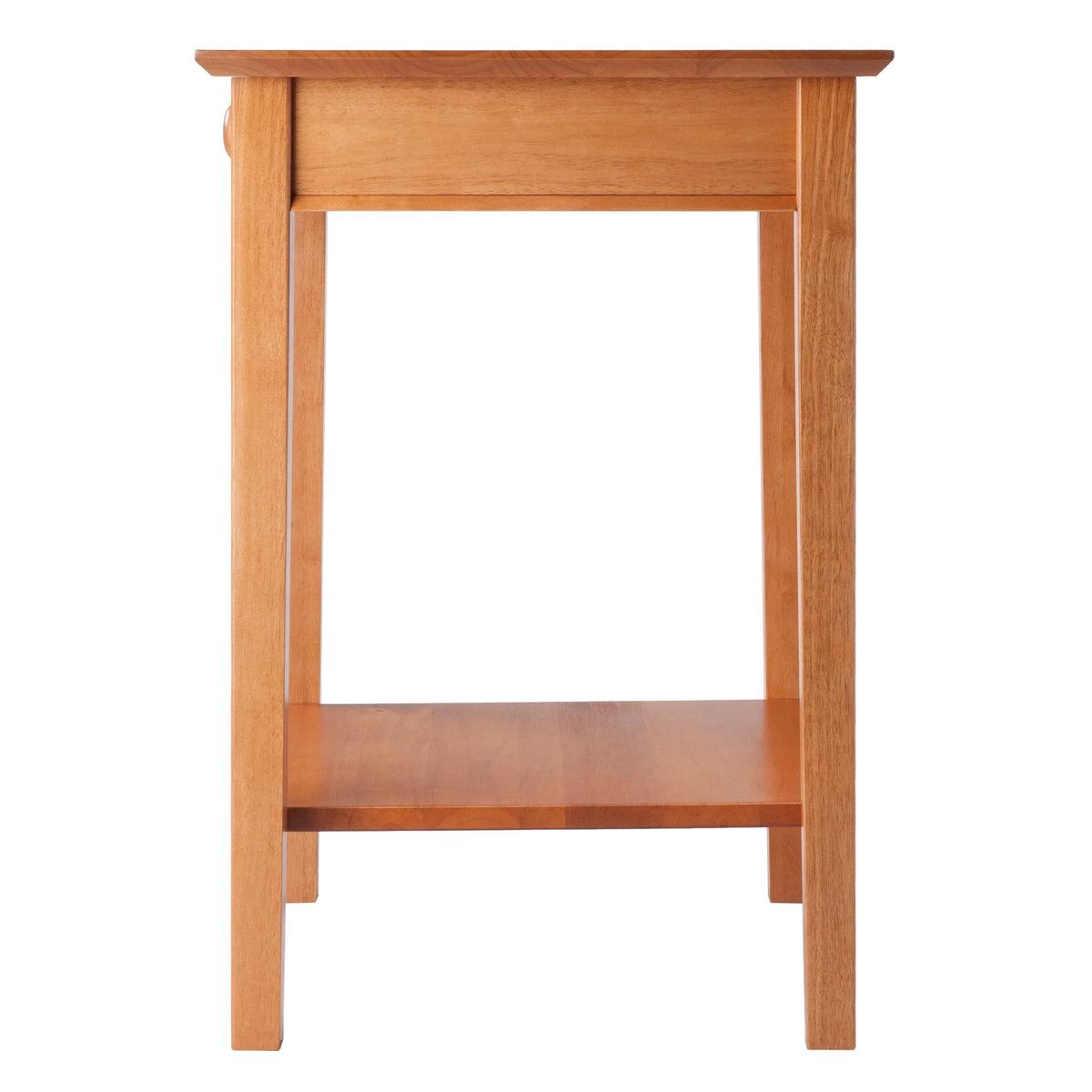 Wood Printer Stand H837384
