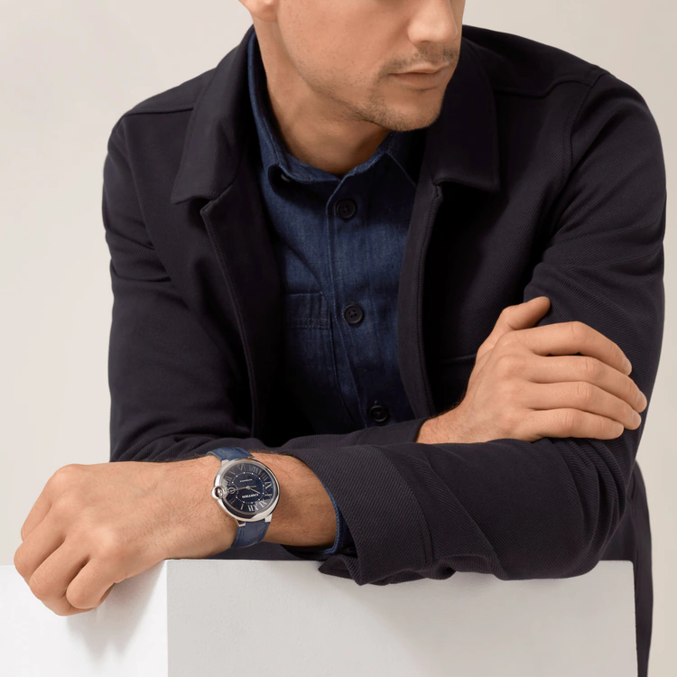 Blue Dial 42mm B638525