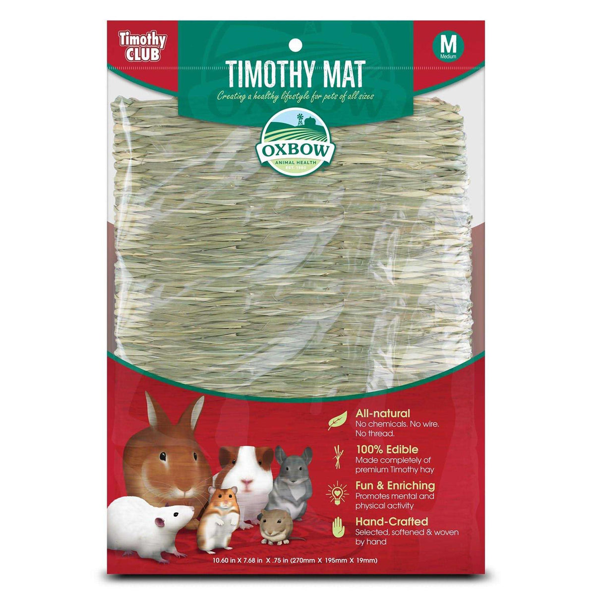 Timothy Club Mat T81070