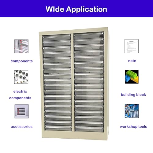 36 Drawer Metal Document Cabinet Z8351