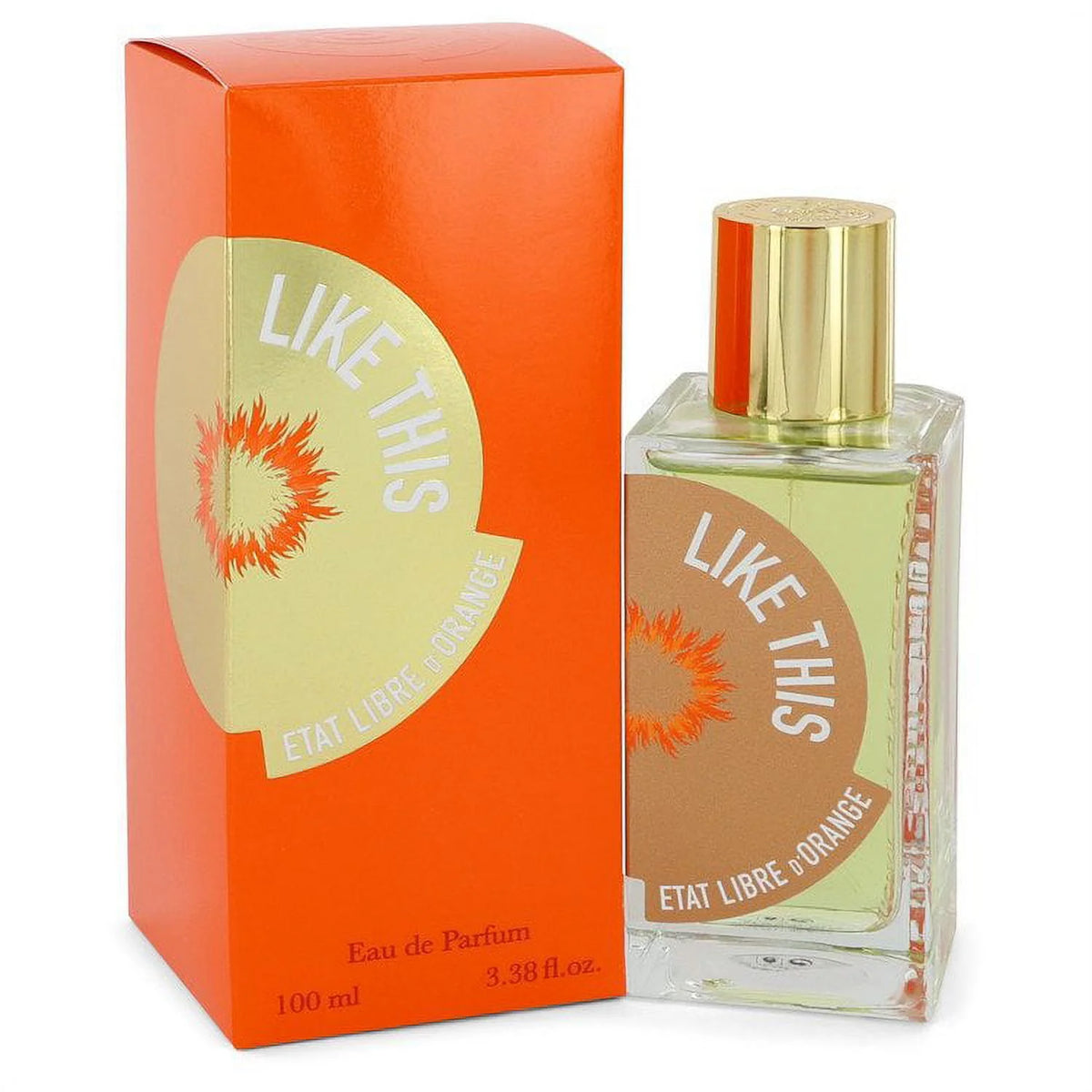 Eau De Parfum Spray 3.4 oz R6140
