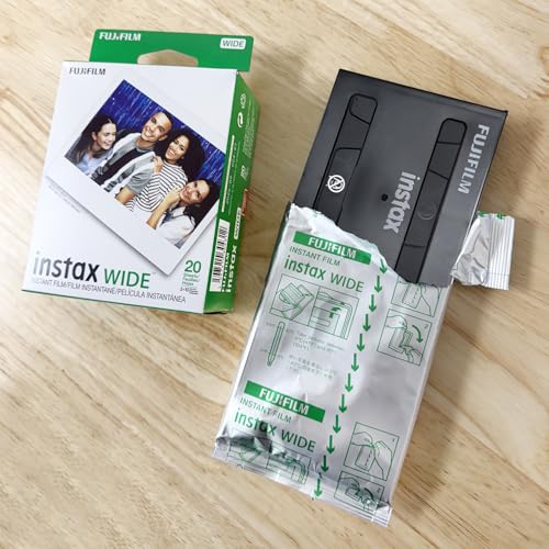 Wide Instant Film 8 Pack P415439