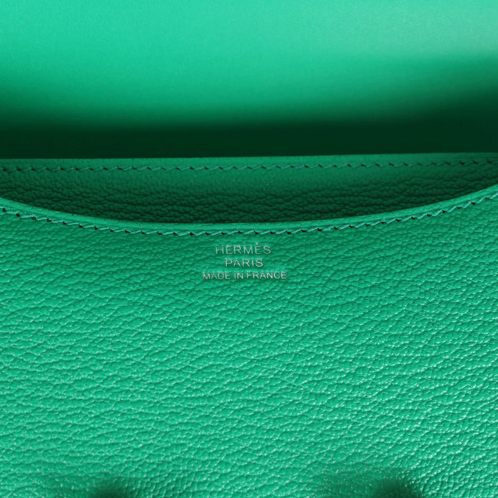 Menthe Chevre Mysore Palladium Hardware O54953