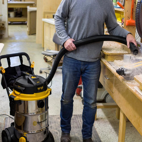 14 Gallon 6.5 HP Wet/Dry Vacuum W56724