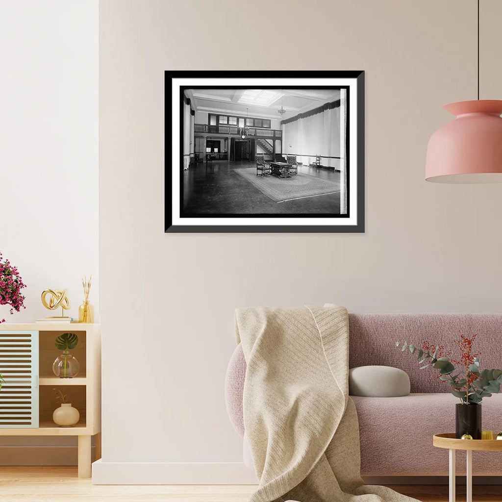 Framed Print 17-7/8" x 21-7/8" I4172