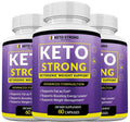 Keto Pills 3 Pack Z564