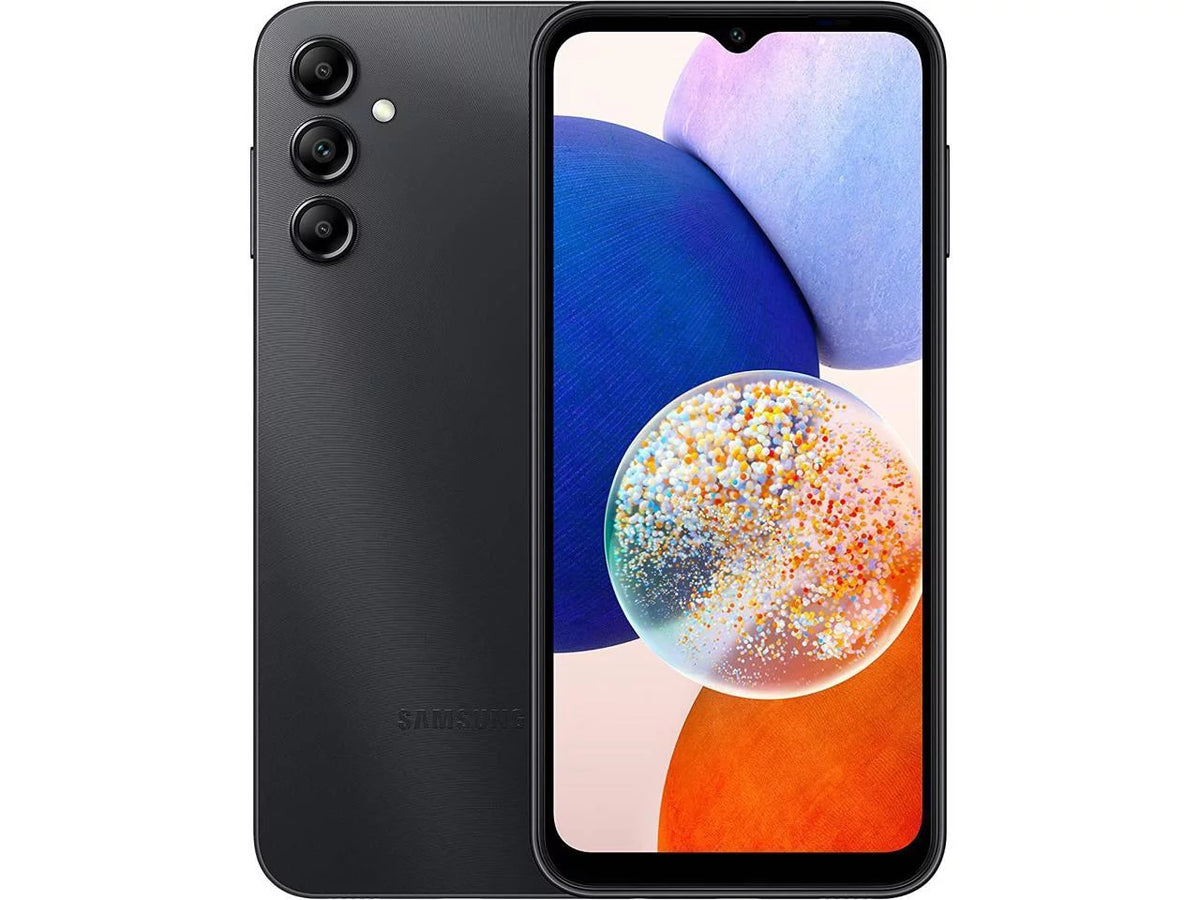 Unlocked Android Smartphone 64GB Black O585