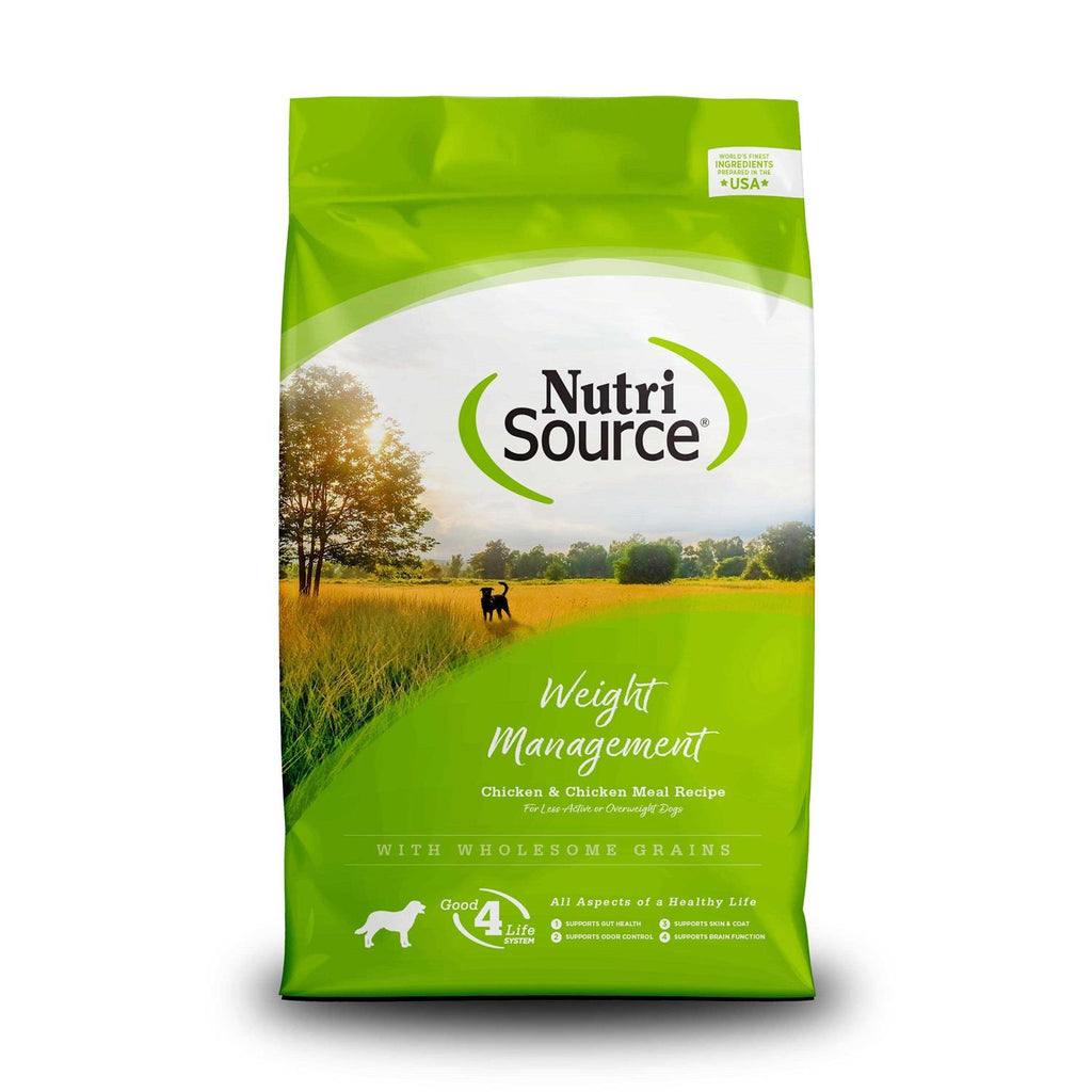 Chicken Weight Management Dry Dog Food N1976