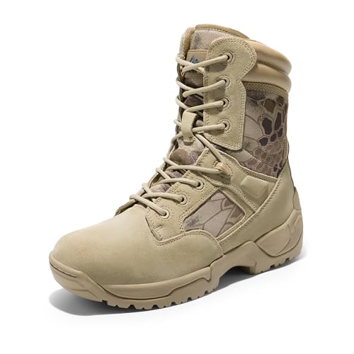 Men's Tactical Work Boots E90858