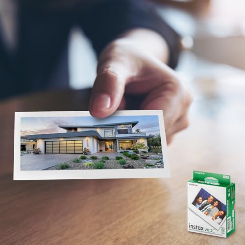 Wide Instant Film 8 Pack P415439