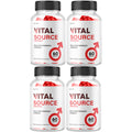 Male Performance Gummies 4 Bottles Z594820