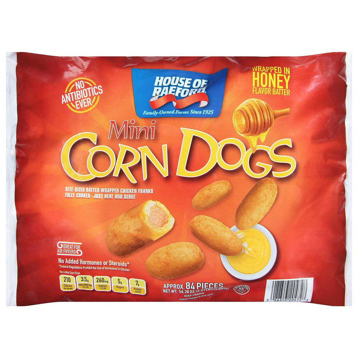 Corn Dogs C87556