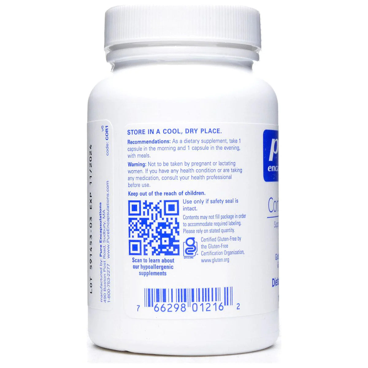Cortisol Calm M207