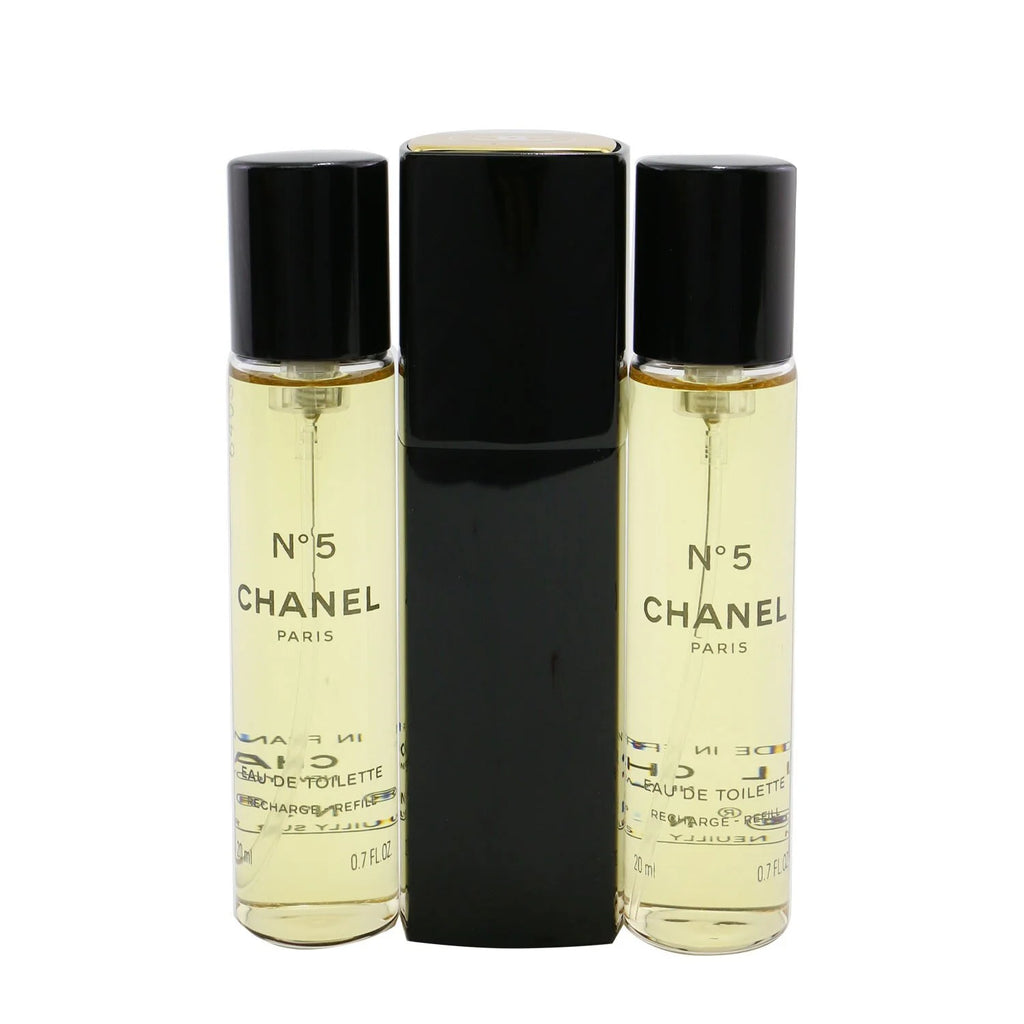 Eau De Toilette Purse Spray And 2 Refills 3x20ml/0.7oz Y548
