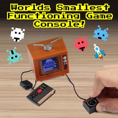 3.5" Mini Retro Arcade Game Console X19152