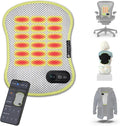 Heating Pad & Vibration Massager with Smartphone Control J79774