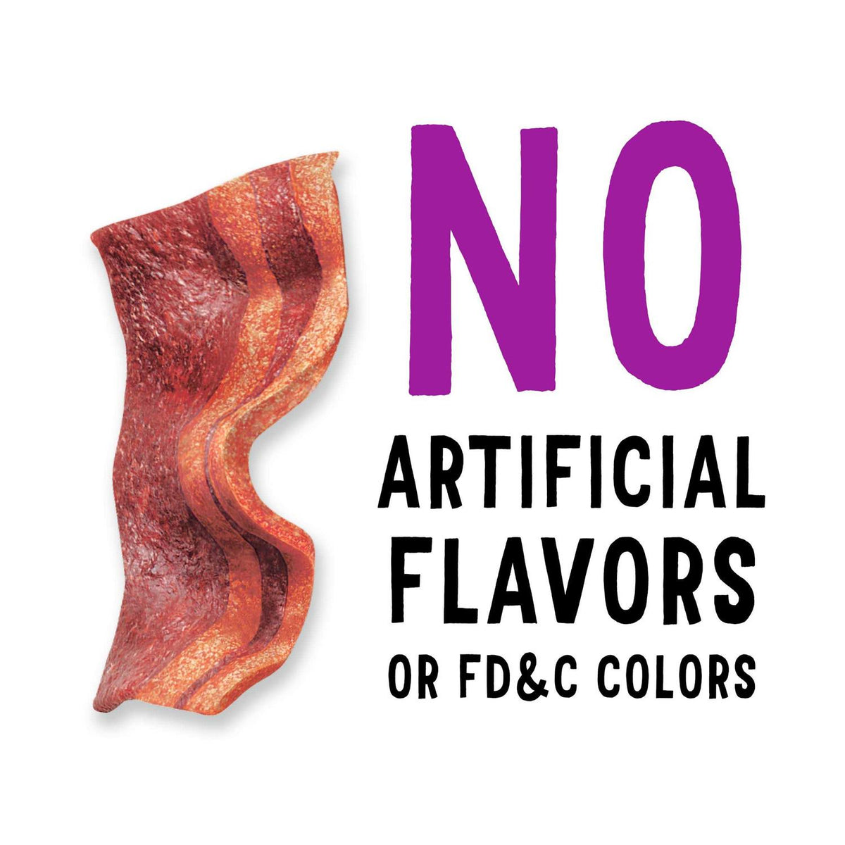 Bacon Dog Treats G4070