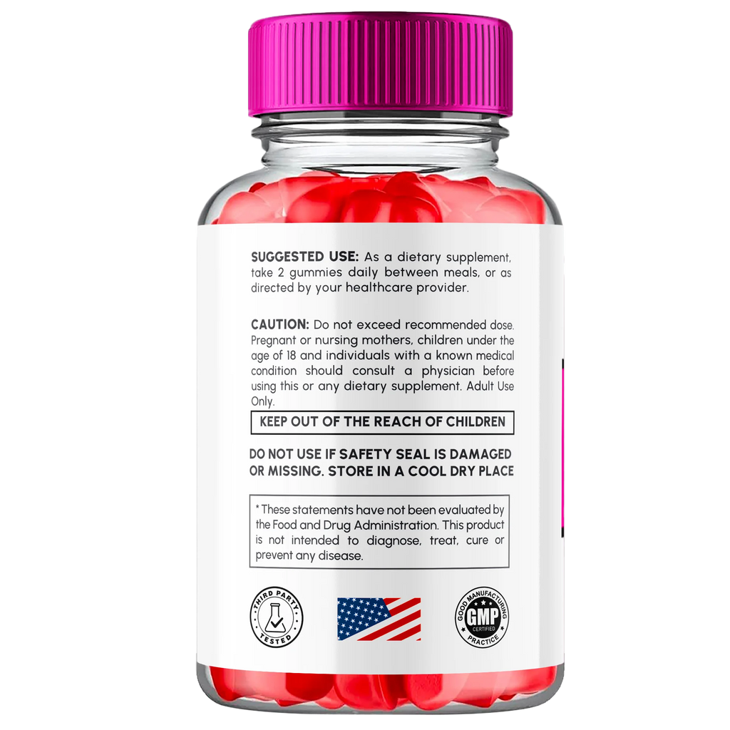 Apple Cider Vinegar Dietary Supplement Gummies 120 Gummies H67912