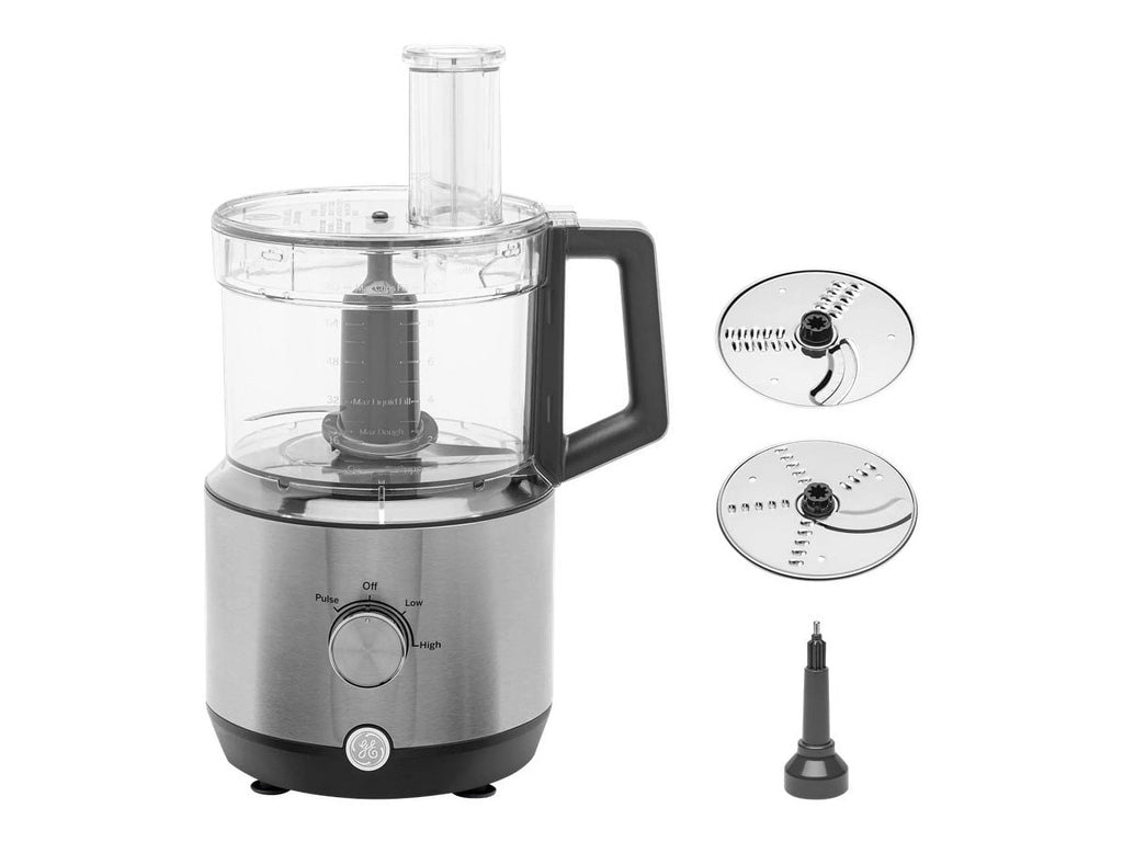 Food Processor 12 Cup 550 W Stainless Steel A7306