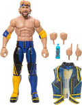 6-inch Action Figure & Accessories Set with Swappable Hands M81476