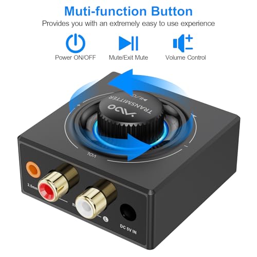 2.4GHz Wireless Audio Transmitter and Receiver U39440