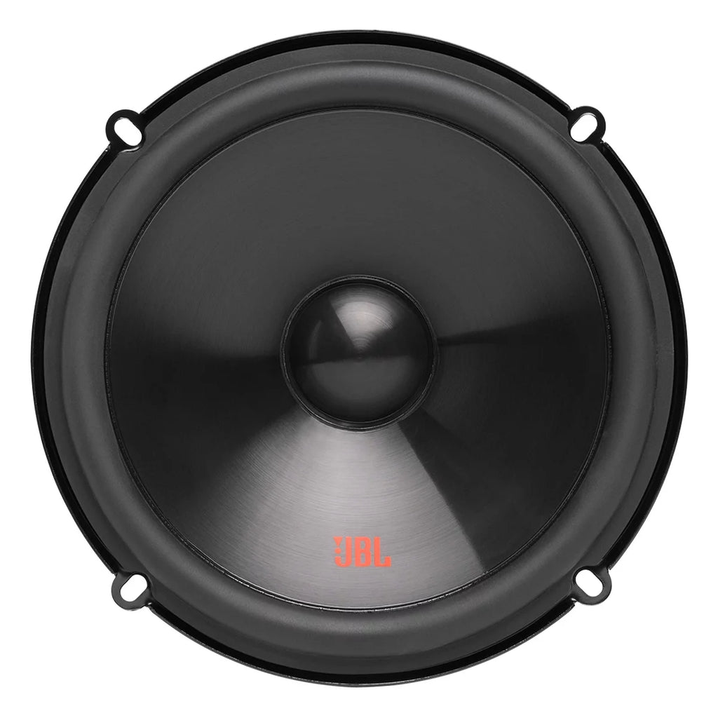 6-1/2" 2-Way Component Speaker System with Tweeter Pod B67119