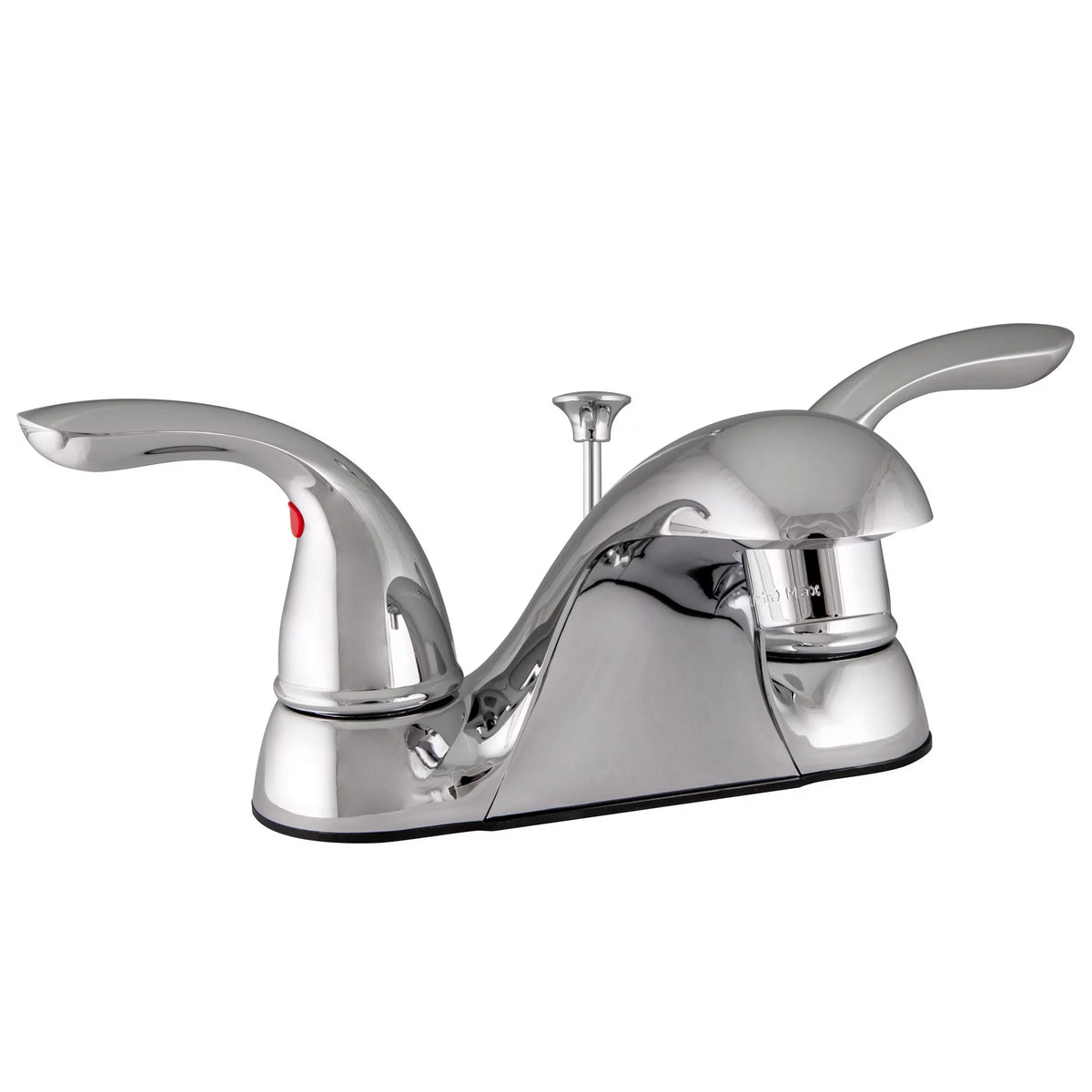 2-Handle Centerset Bathroom Faucet in Chrome A85830