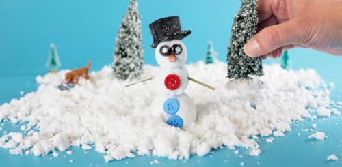 20 Packs Instant Snow Powder N7542